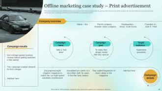 Marketing Plan To Enhance Business Performance Powerpoint Presentation Slides MKT CD Interactive Best