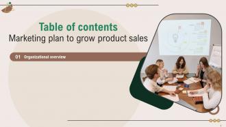 Marketing Plan To Grow Product Sales Powerpoint Presentation Slides Strategy CD V Template Compatible