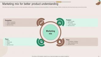 Marketing Plan To Grow Product Sales Powerpoint Presentation Slides Strategy CD V Best Researched