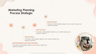 Marketing Planning Process Strategic In Powerpoint And Google Slides Cpb