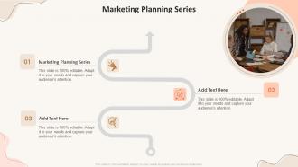 Marketing Planning Series In Powerpoint And Google Slides Cpb