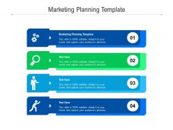 Marketing planning template ppt powerpoint presentation inspiration examples cpb