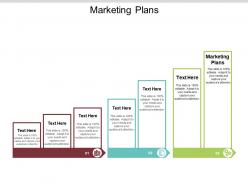 Marketing plans ppt powerpoint presentation inspiration icon cpb
