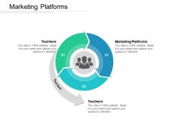 Marketing platforms ppt powerpoint presentation icon example file cpb