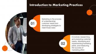 Marketing Practices Powerpoint Presentation And Google Slides ICP Interactive Colorful