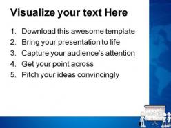 Marketing presentation business powerpoint templates and powerpoint backgrounds 0811