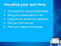 Marketing presentation business powerpoint templates and powerpoint backgrounds 0811
