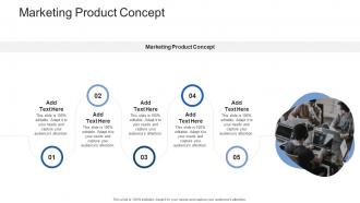 Marketing Product Concept In Powerpoint And Google Slides Cpb