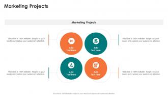Marketing Projects In Powerpoint And Google Slides Cpb