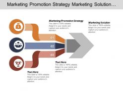 Marketing promotion strategy marketing solution network marketing product reports cpb