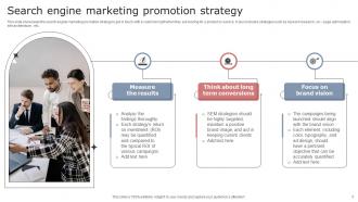 Marketing Promotion Strategy Powerpoint Ppt Template Bundles Captivating Good