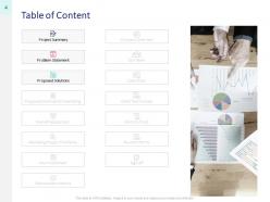 Marketing proposal template powerpoint presentation slides