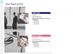 Marketing proposal template powerpoint presentation slides
