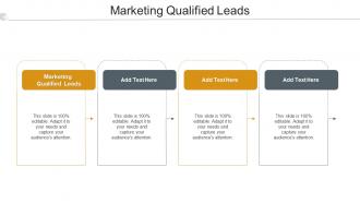 Marketing Qualified Leads In Powerpoint And Google Slides Cpb