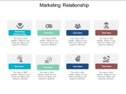 Marketing relationship ppt powerpoint presentation outline icons cpb
