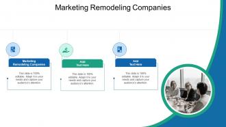 Marketing Remodeling Companies In Powerpoint And Google Slides Cpb