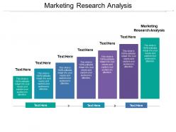 Marketing research analysis ppt powerpoint presentation file background designs cpb