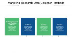 Marketing research data collection methods ppt powerpoint presentation portfolio influencers cpb