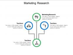 Marketing research ppt powerpoint presentation pictures ideas cpb