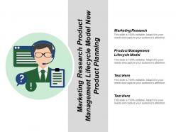 Marketing Research Product Management Lifecycle Model New Product Planning