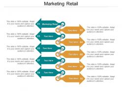 Marketing retail ppt powerpoint presentation layouts guide cpb