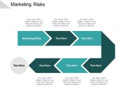 Marketing risks ppt powerpoint presentation inspiration graphics pictures cpb