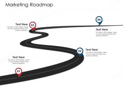 Marketing roadmap value chain approaches to perform analysis ppt formats