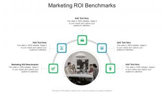 Marketing Roi Benchmarks In Powerpoint And Google Slides Cpb