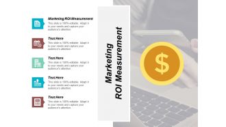 Marketing roi measurement ppt powerpoint presentation professional example cpb