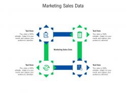 Marketing sales data ppt powerpoint presentation layouts rules cpb