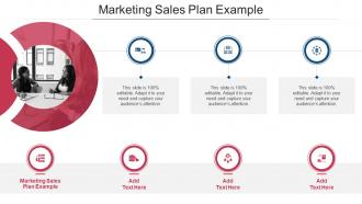 Marketing Sales Plan Example In Powerpoint And Google Slides Cpb