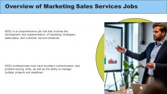Marketing Sales Services Jobs powerpoint presentation and google slides ICP Compatible Content Ready