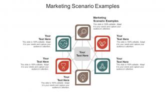 Marketing scenario examples ppt powerpoint presentation file slides cpb