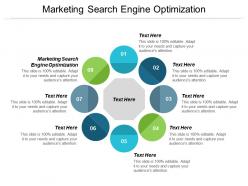 Marketing search engine optimization ppt powerpoint presentation skills cpb