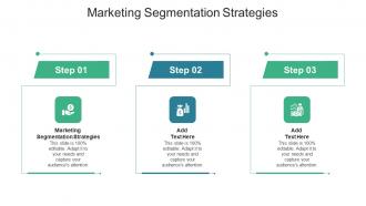 Marketing Segmentation Strategies In Powerpoint And Google Slides Cpb