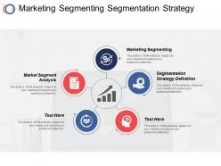 Marketing segmenting segmentation strategy definition market segment analysis cpb