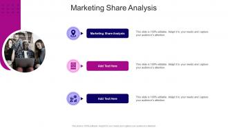 Marketing Share Analysis In Powerpoint And Google Slides Cpb