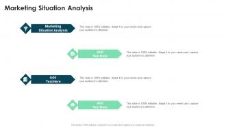 Marketing Situation Analysis In Powerpoint And Google Slides Cpb