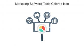 Marketing Software Tools Colored Icon In Powerpoint Pptx Png And Editable Eps Format