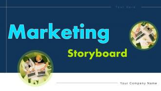 Marketing Storyboard Powerpoint PPT Template Bundles Storyboard SC