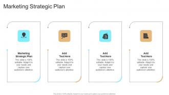 Marketing Strategic Plan In Powerpoint And Google Slides Cpb