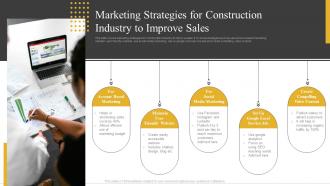 Marketing Strategies For Construction Industry To Improve Sales