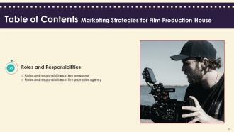 Marketing Strategies For Film Production House Powerpoint Presentation Slides Strategy CD V Editable Impressive