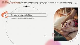 Marketing Strategies For Spa Business To Maximize Bookings Powerpoint Presentation Slides Strategy CD V Idea Impressive
