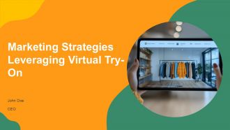 Marketing Strategies Leveraging Virtual Try On PPT Information AT