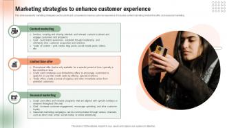 Marketing Strategies To Enhance Execution Of Targeted Credit Card Promotional Strategy SS V