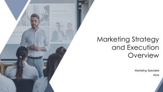 Marketing Strategy And Execution Overview PPT Graphics AT