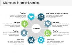 Marketing strategy branding ppt powerpoint presentation ideas master slide cpb