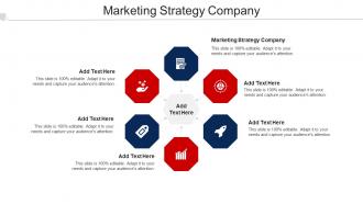Marketing Strategy Company Ppt Powerpoint Presentation Styles Structure Cpb