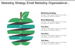 Marketing strategy email marketing organisational structure inventory management cpb